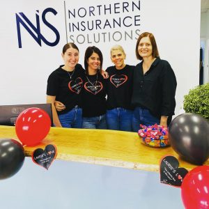 Lauries Love - Northern Insurance Solutions
