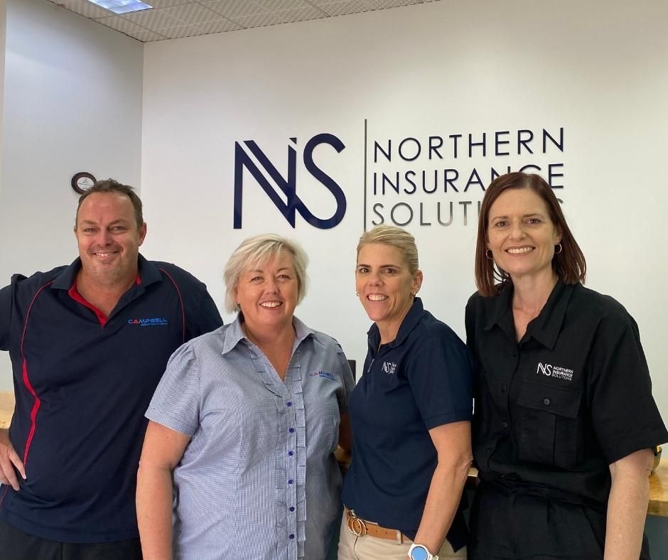 Campbell Constructions Working with Northern Insurance Solutions