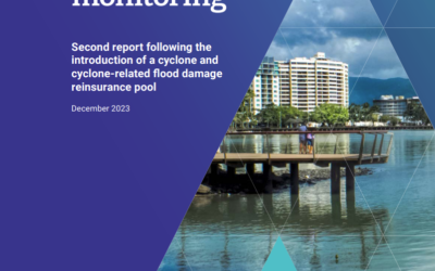 ACCC Insurance Monitoring Report