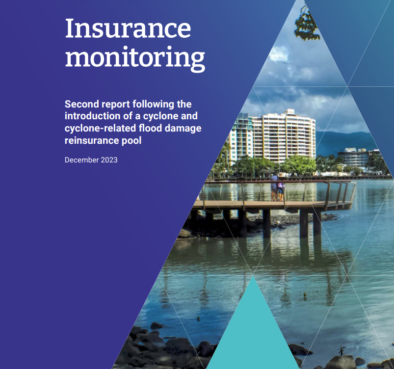 ACCC Insurance Monitoring Report