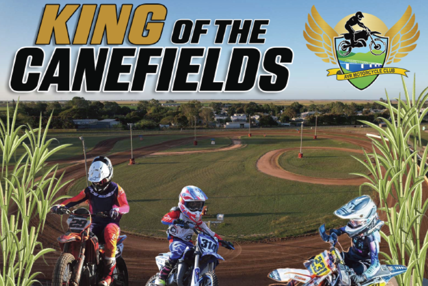 Ayr Motorcycle Club - King of the Canefields - Northern Insurance Solutions Sponsorship